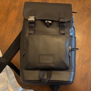 Coach backpack